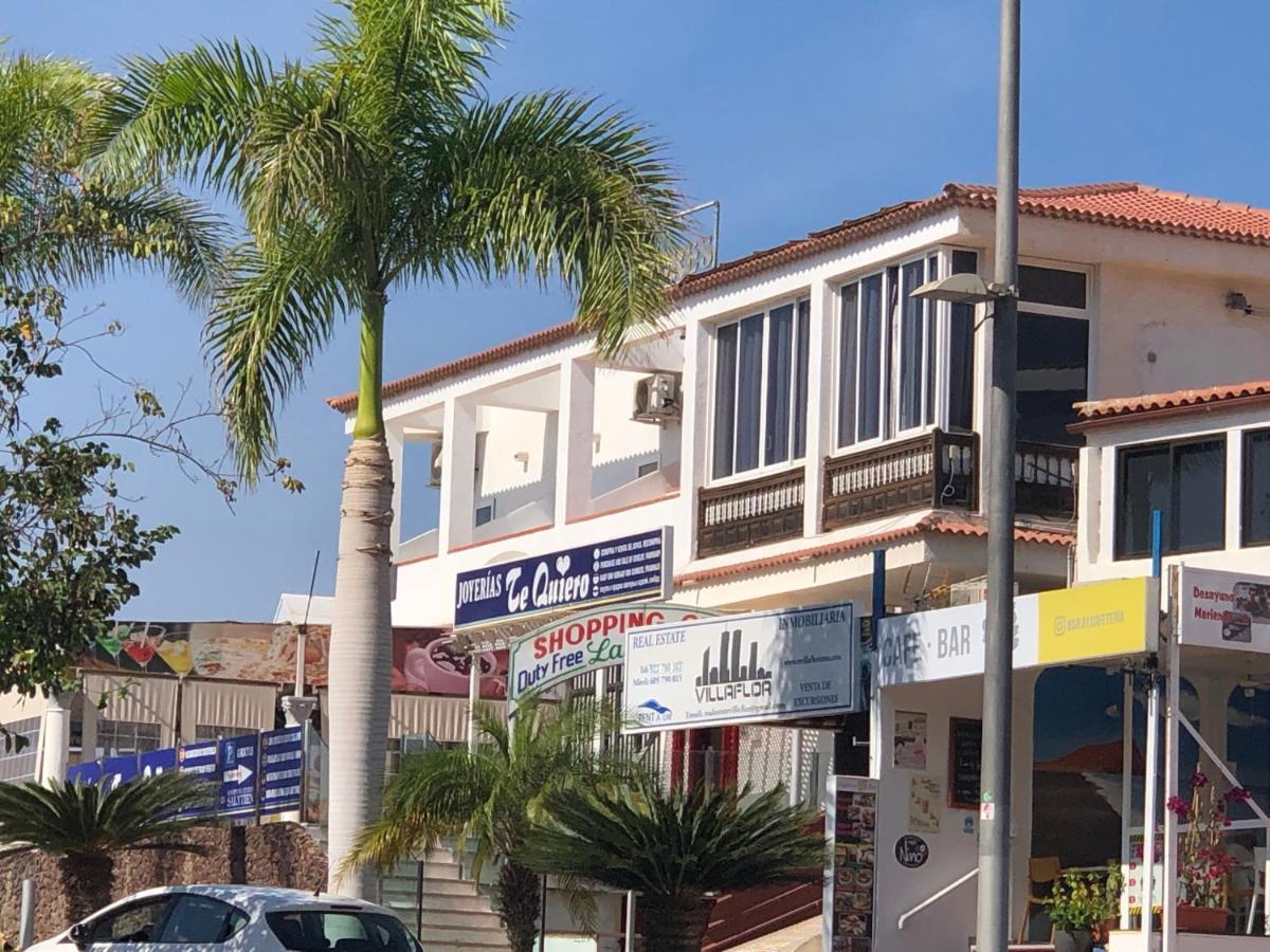 Las Flores Studio 2 Playa de las Americas  Ngoại thất bức ảnh