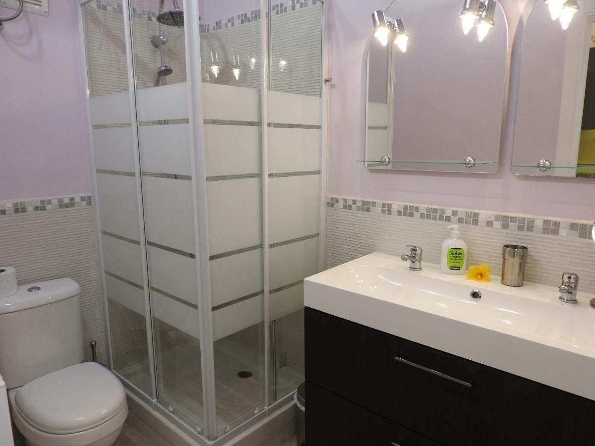 Las Flores Studio 2 Playa de las Americas  Ngoại thất bức ảnh