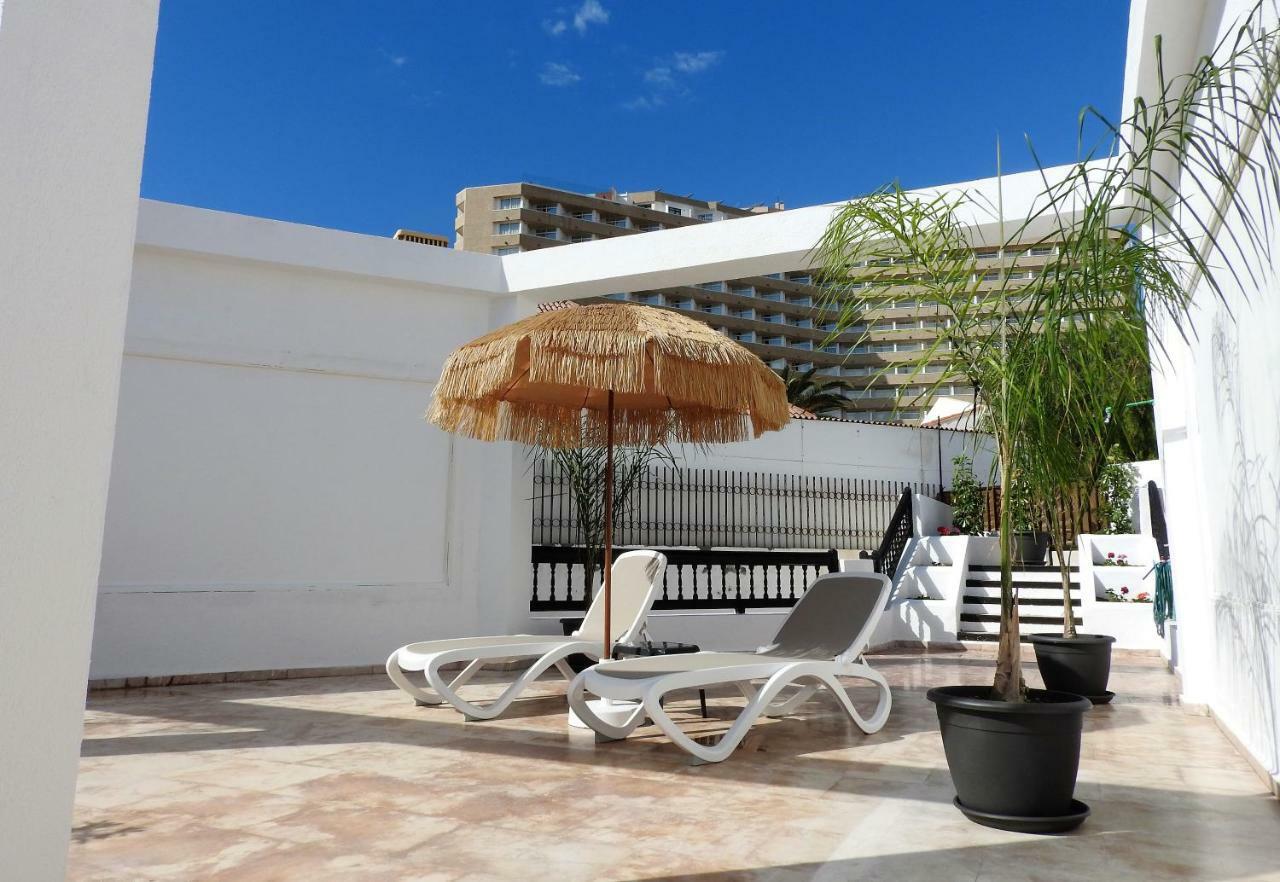 Las Flores Studio 2 Playa de las Americas  Ngoại thất bức ảnh